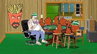 Click to watch 'Multiple Meat' (popup) Aqua Teen Hunger Force